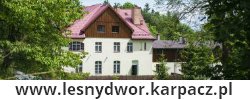 tanie noclegi w Karpaczu - Leśny Dw&oacute;r Pensjonat